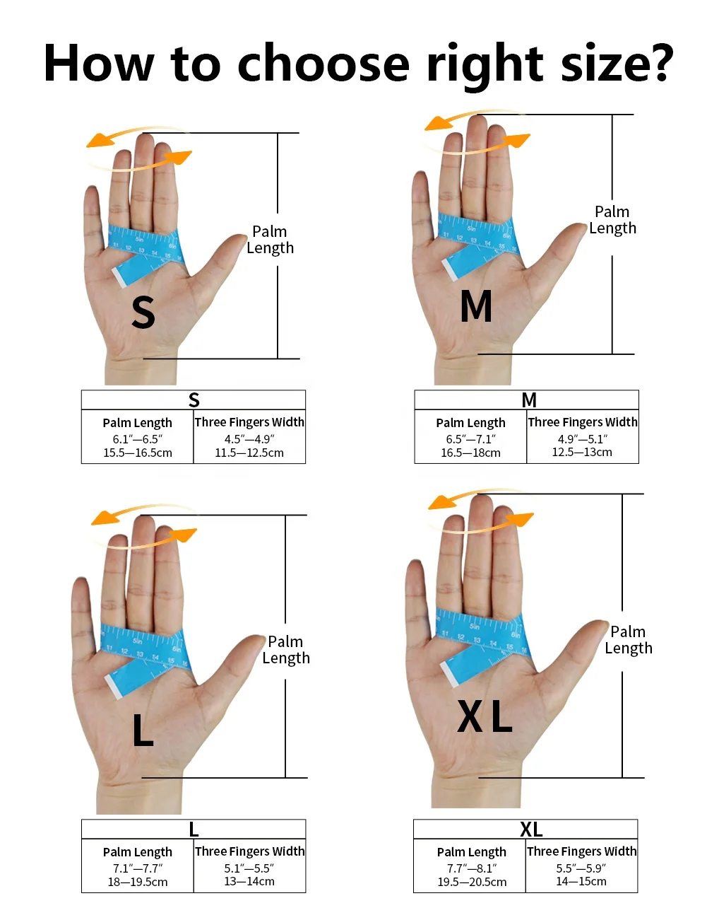 ArcheryMax  archery 3 finger leather protective shooting gloves for left and right hand archer