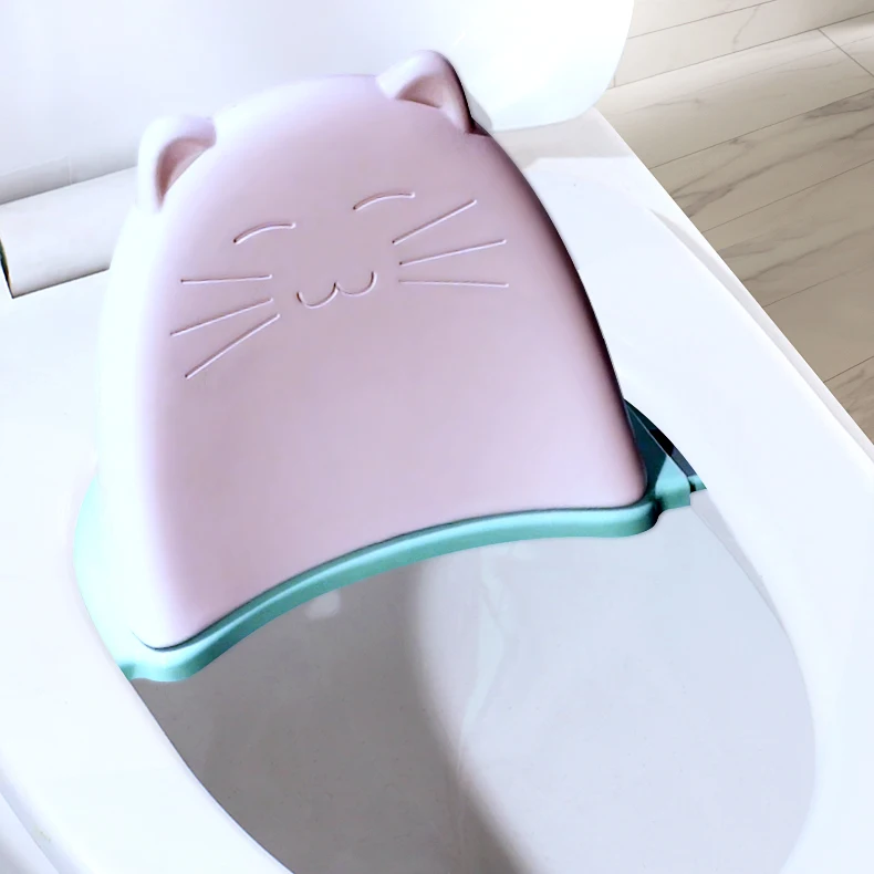 
Baby Safety Toilet Adjuster Extensible Kids Potty Trainer 