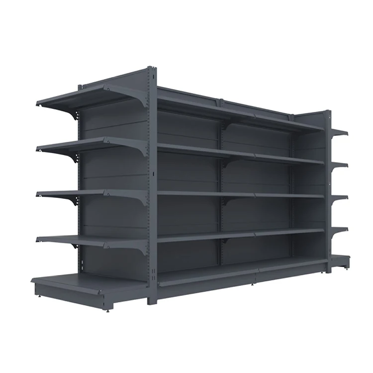 Customized Supermarket Shelf Design Heavy Storage Holders Racks Stacking Racks & Shelves For Sale diplays stands