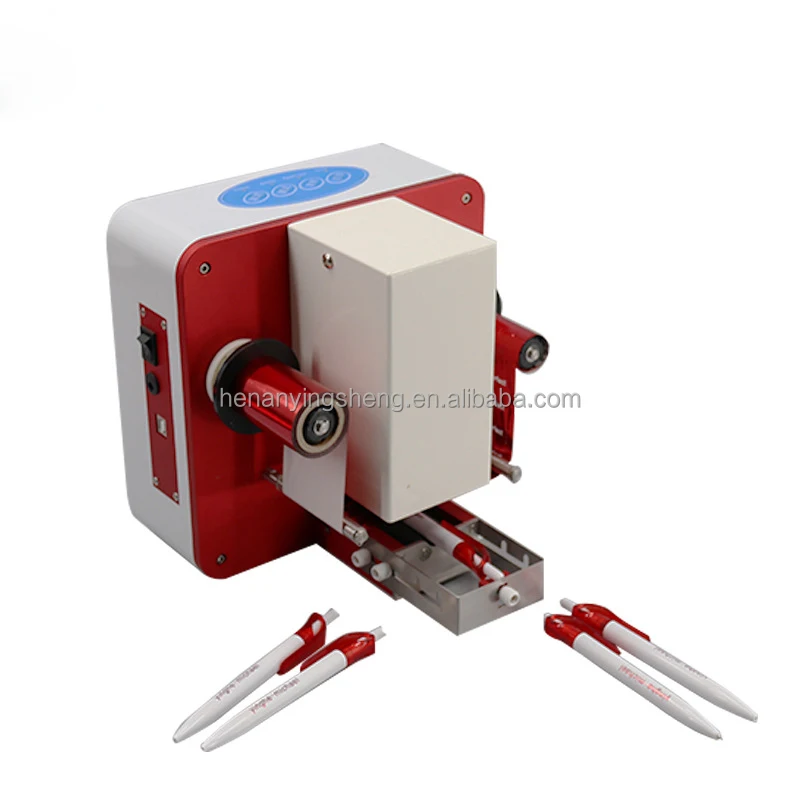 Easy To Operate Digital Ball Pen Logo Printing Machine Price