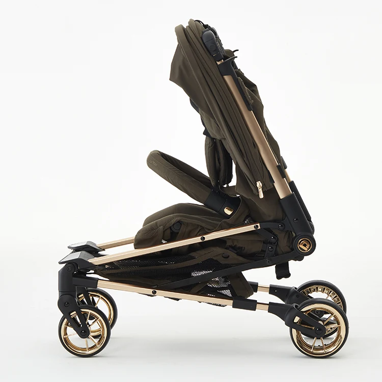 Hot Selling Lightweight Baby Pushchair Travel Pocket Foldable Buggy Baby Pram With EN