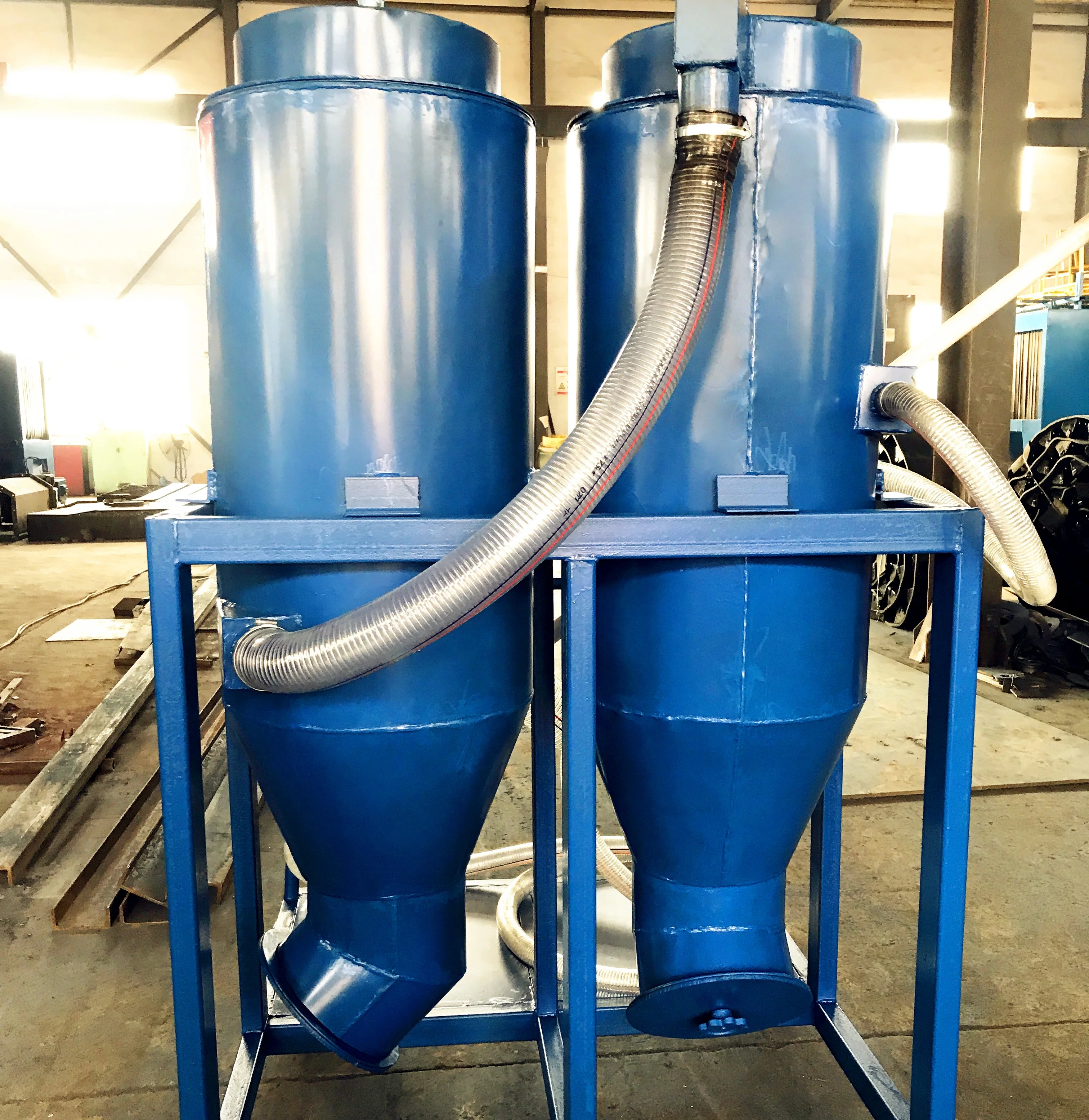 spare parts for shot blasting machine