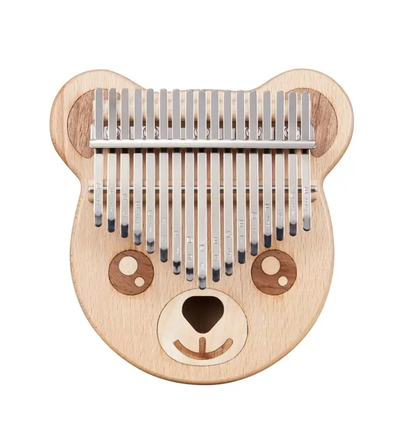 byla integrated exclusive model kalimba parts key