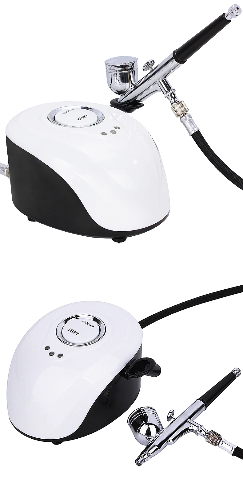 BS-103 Anti-Acne Repair The Skin Barrier High Pressure Oxygen Jet Peel Therapy Face Cleaning Oxygen Jet Facial Beauty