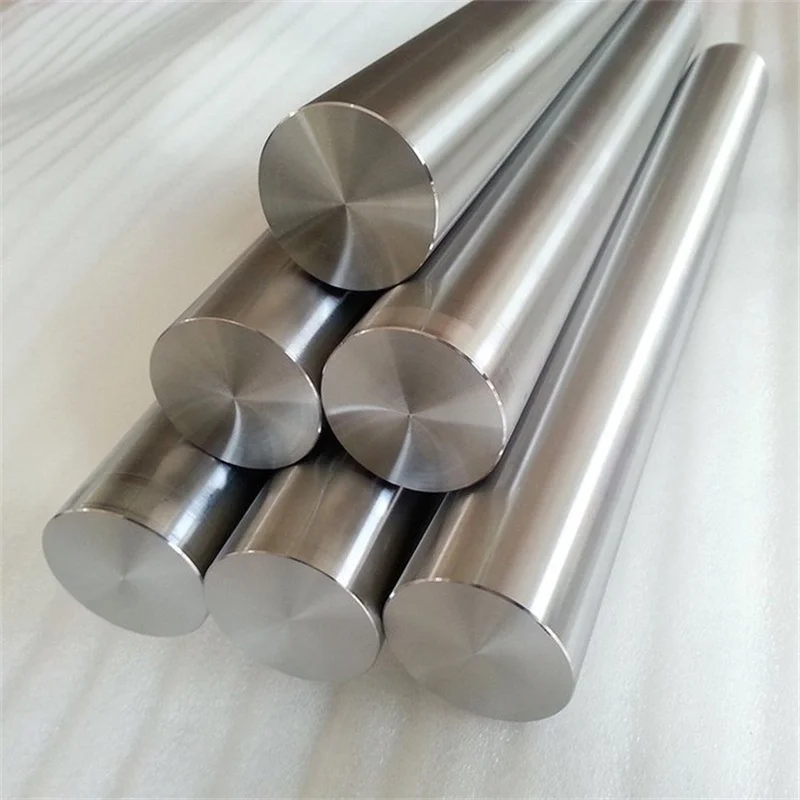 K418-K418B-Inconel 713C-Alloy 713C Casting Round Bar/Rod for Turbine Blades/Discs