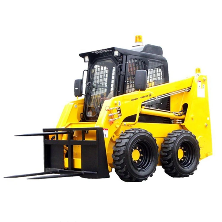 Chinese New Economical Custom Design Mini Loader Skid Steer for Sale