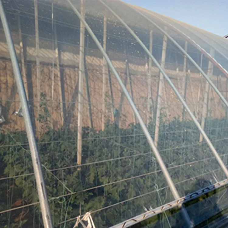 High quality greenhouse plastic film covering blue greenhouse plastic film agricultural