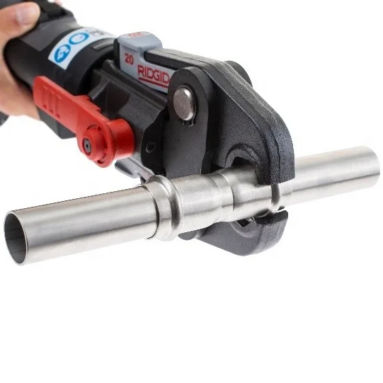 Гидравлический пресс-инструмент Ridgid на