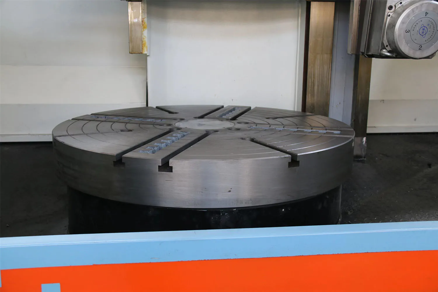 GT DMTG CK5126D Dalian Double Columns Vertical CNC Lathe Machine Automatic CNC Vertical Lathe VTL Machine