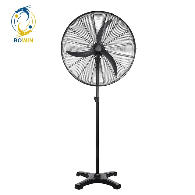 30 Inch High Speed Powerful Large Industrial Fan Ventilation Fan Industrial Pedestal Fan
