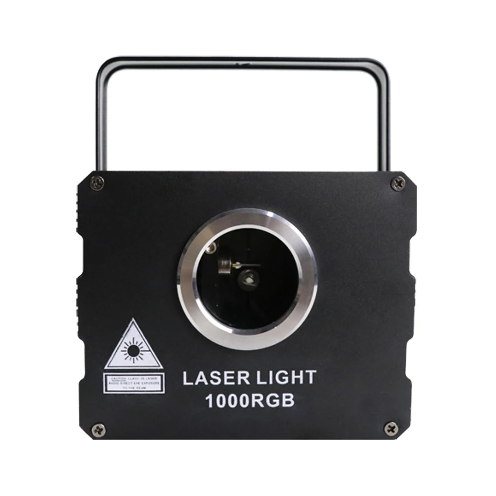 new product 1w RGB laser