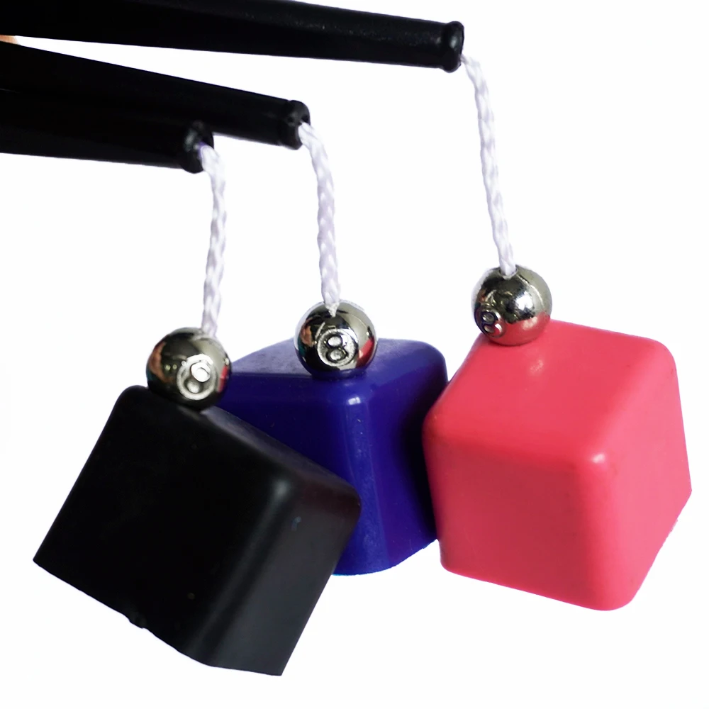 XXL Size Pool Billiard Cue Accessories Snooker Sport Chalk Holder with Chocolate Hat Plastic Powder Bag Suspender Cue Stand