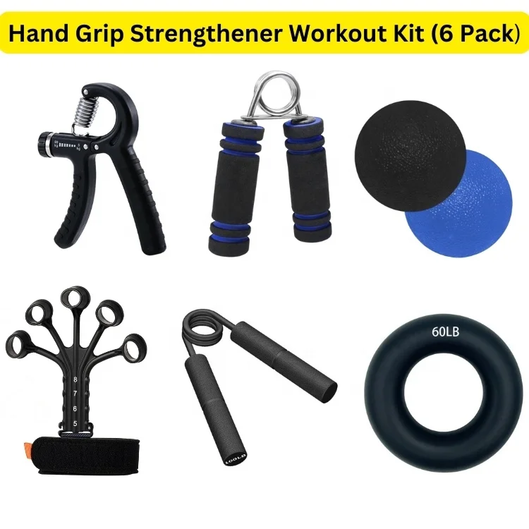Exercising Fitness Device Electronic Hand Dynamometer Digital Hand Grip Strengthener Grip Trainer