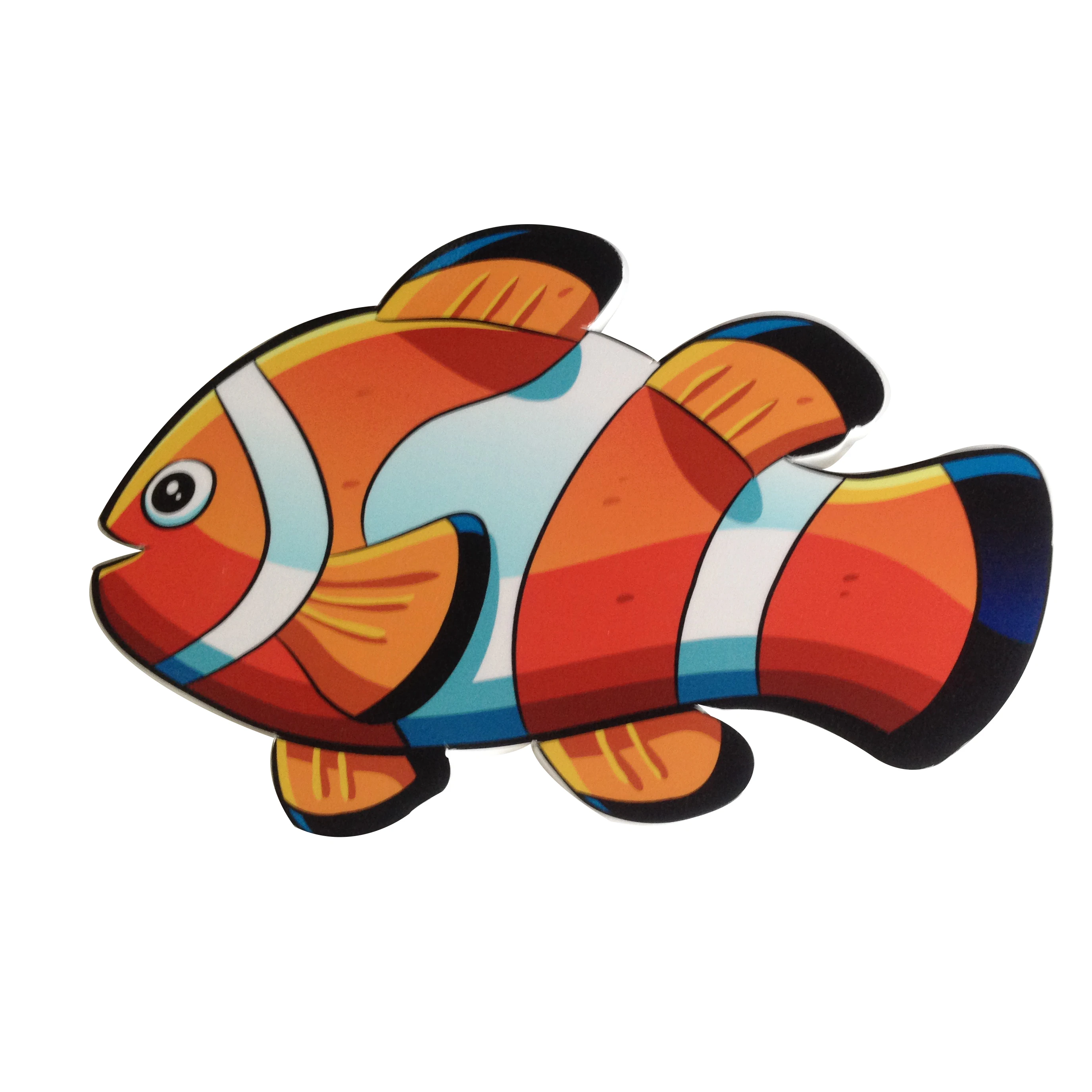 10mm Outdoor Die Cut Advertising Sign Custom Wall advertising Sintra Boards