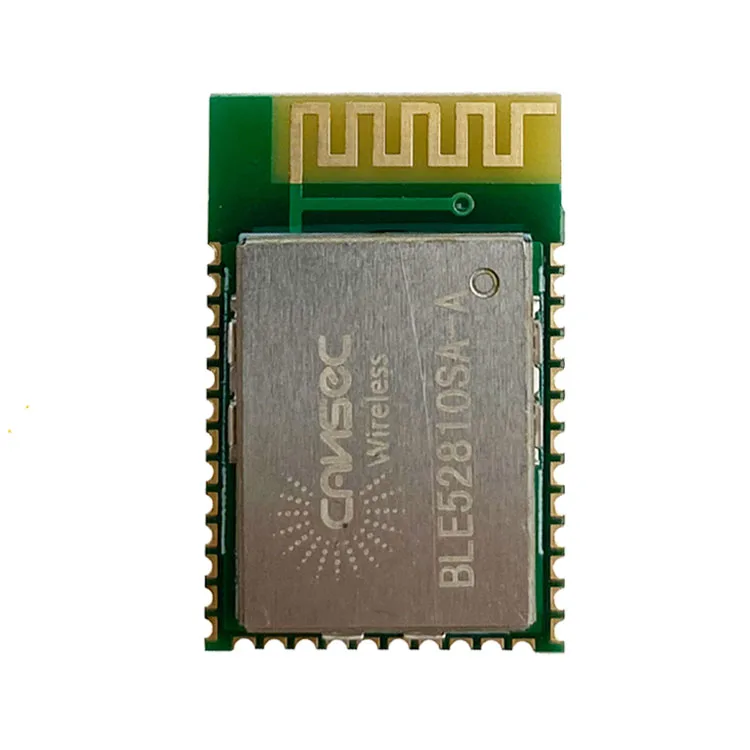 Multiprotocol Soc BLE Bluetooths 5.0 Module Low Energy 2.4Ghz Nordic NRF52810 Module Iot