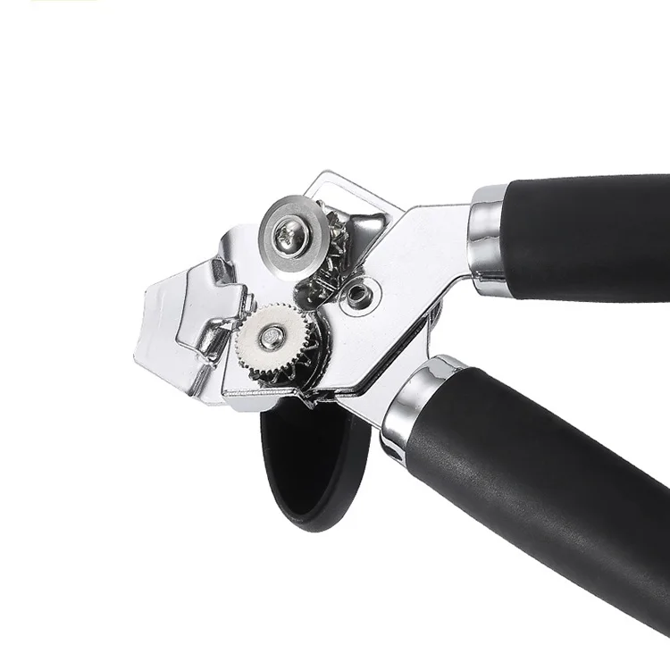 Professional Portable Manual Stainless Steel Sharp Blade Can Opener
