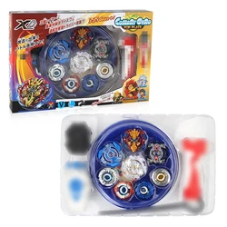 Mini Spinning Top Toys Beyblades Burst Sets Bayblade Sets