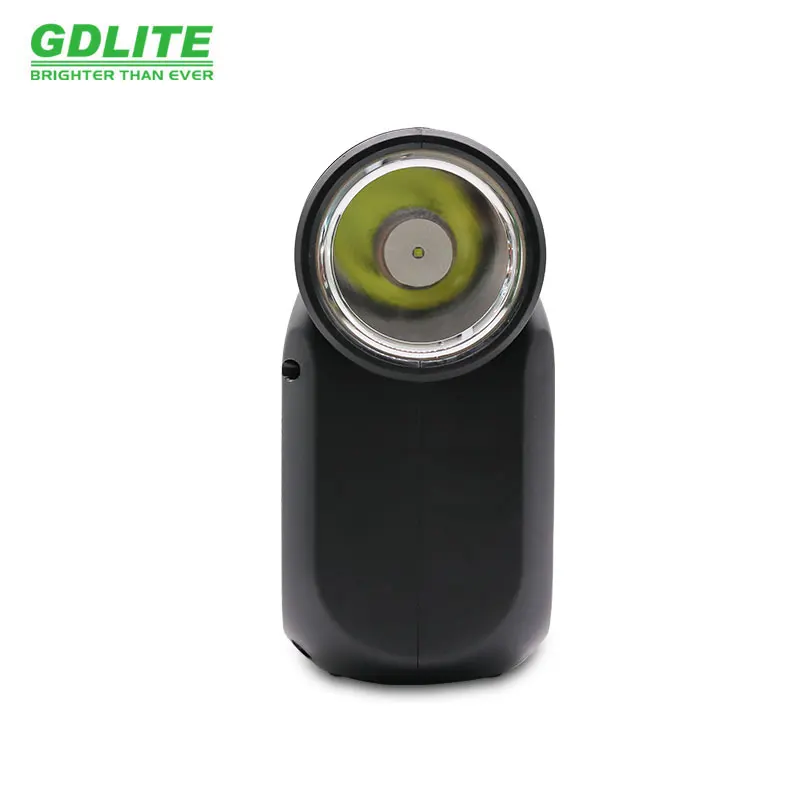 FM radio Portable Mini mobile charging solar power system with battery for home GD8017AM mini solar lighting system with led