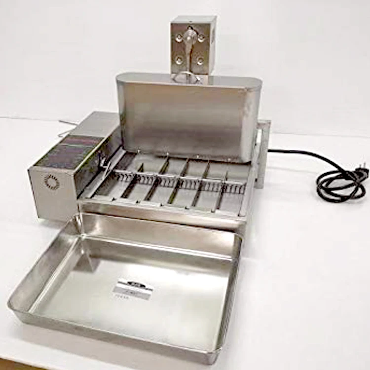 CE Automatic belshaw doughnut machine/Lokma Donut maker/donut making maker