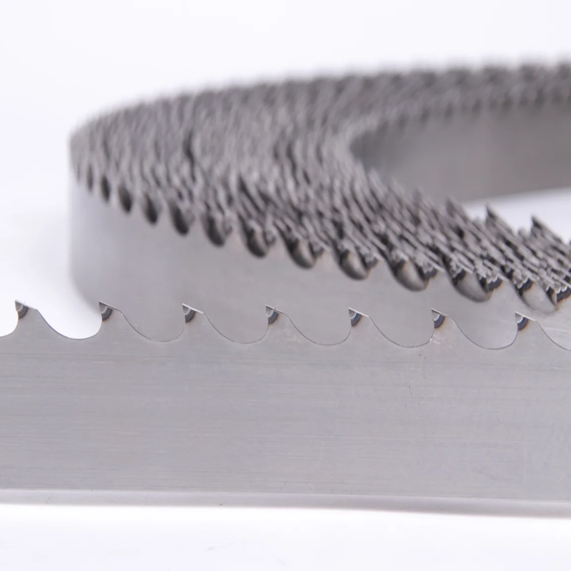 TCT band saw blade for cutting cellul glass