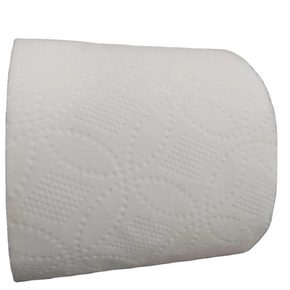 AUS Disposable Toilet tissue 2-ply 400sheets 700sheets/1-ply 850sheets  1000sheets Embossing Bathroom Roll