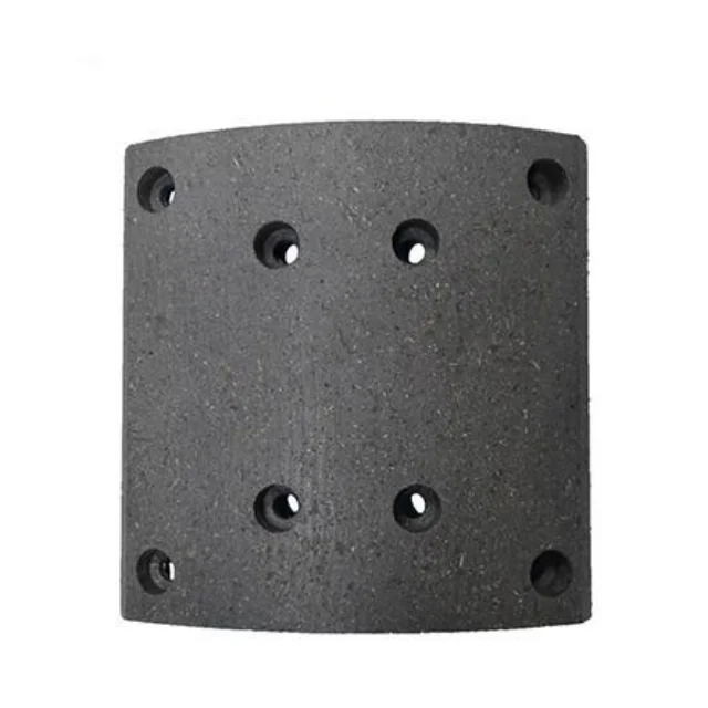 Chinese Supplier Wholesale Universal Bus Parts Brake Pads