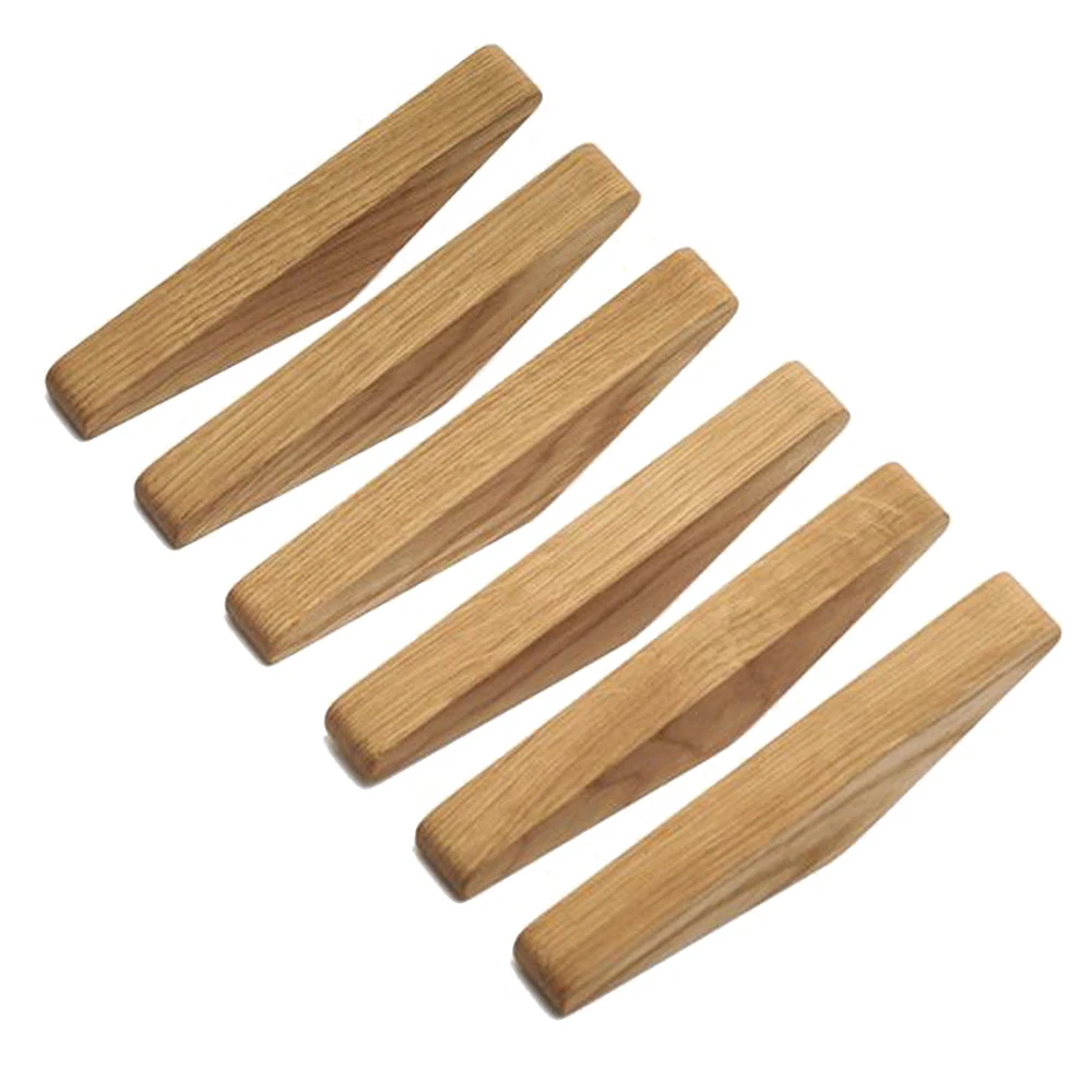 Clothes Hat Hanger Wooden Towel Coat Hook Towel Rack Modern Simplicity Wall Decoration Japanese Style Wall Hooks