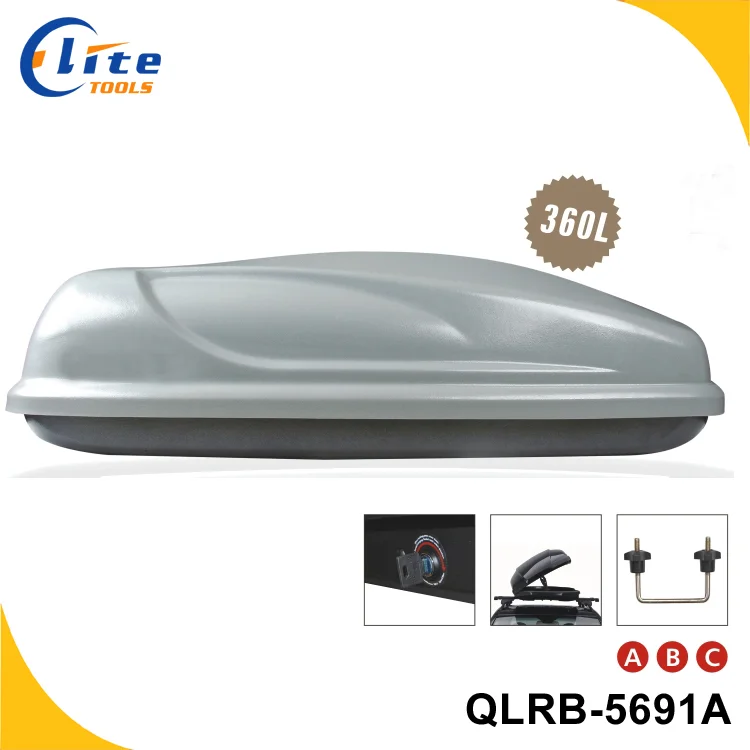 Cool Car Roof Rack Top Carrier Storage Box Roof Cargo