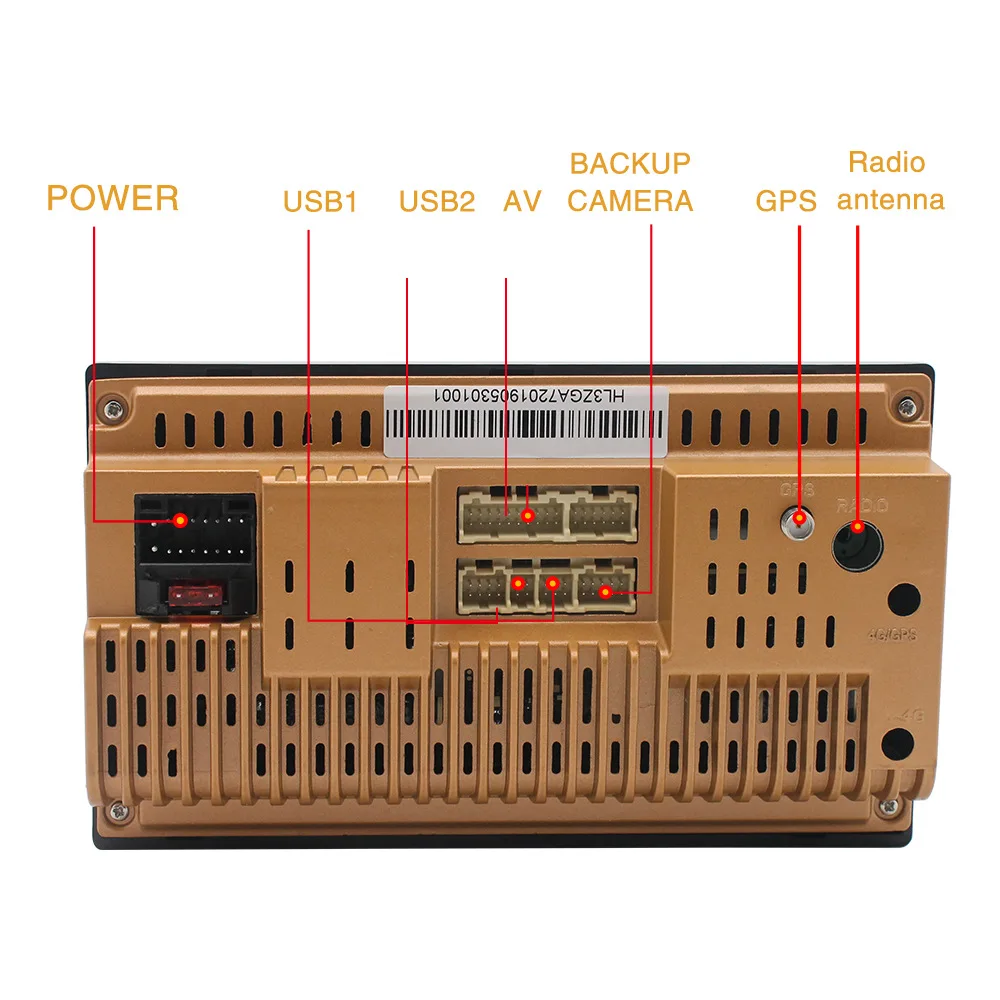 Mp5 Player Car 7 Inch Car Mp5 Player Firmware Capacitive Touch Screen Player Radio