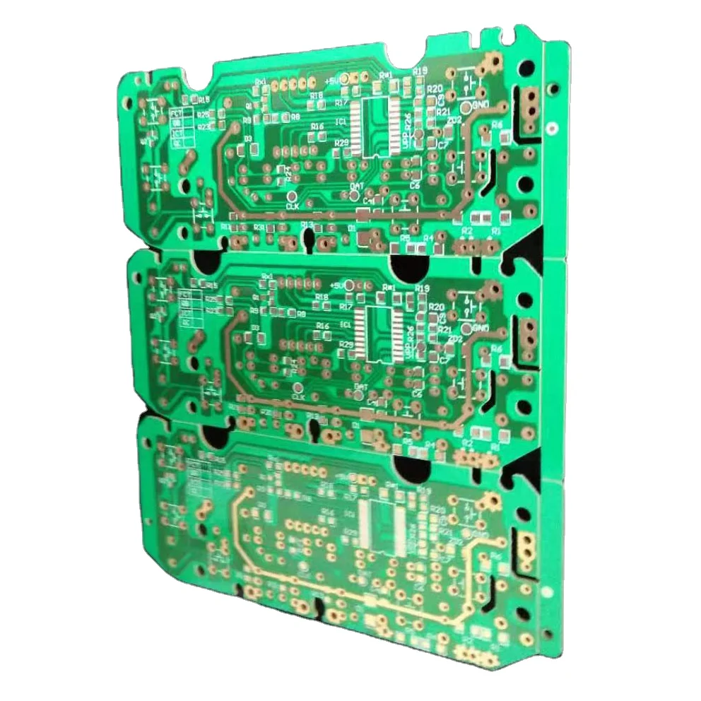 FR4 UL 94V0 pcb board for A/C control air conditioner electronic temperature control pcb board