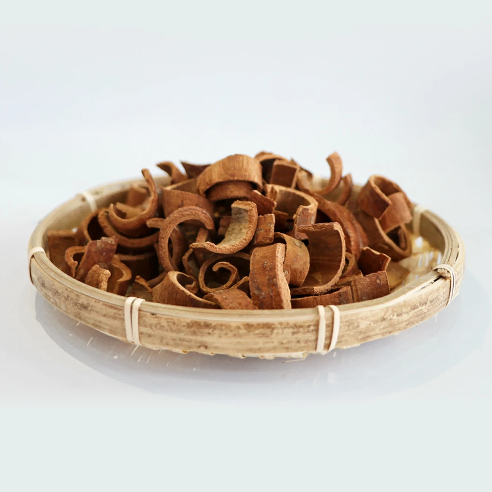 Spices Pure Cinnamon Cassia Bark Slices China Wholesaler Sales High Quality Chinese AD Single Herbs & Spices Cassia cooking