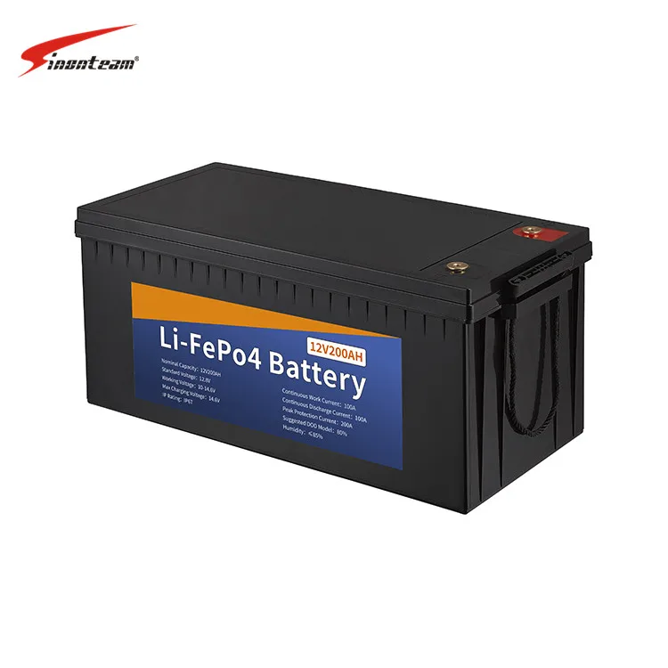 Lifepo4 Battery 48v 200ah 12 Volt 100 Ah Battery Lifepo4 12v 100ah Lithium 15kw Lithium Battery