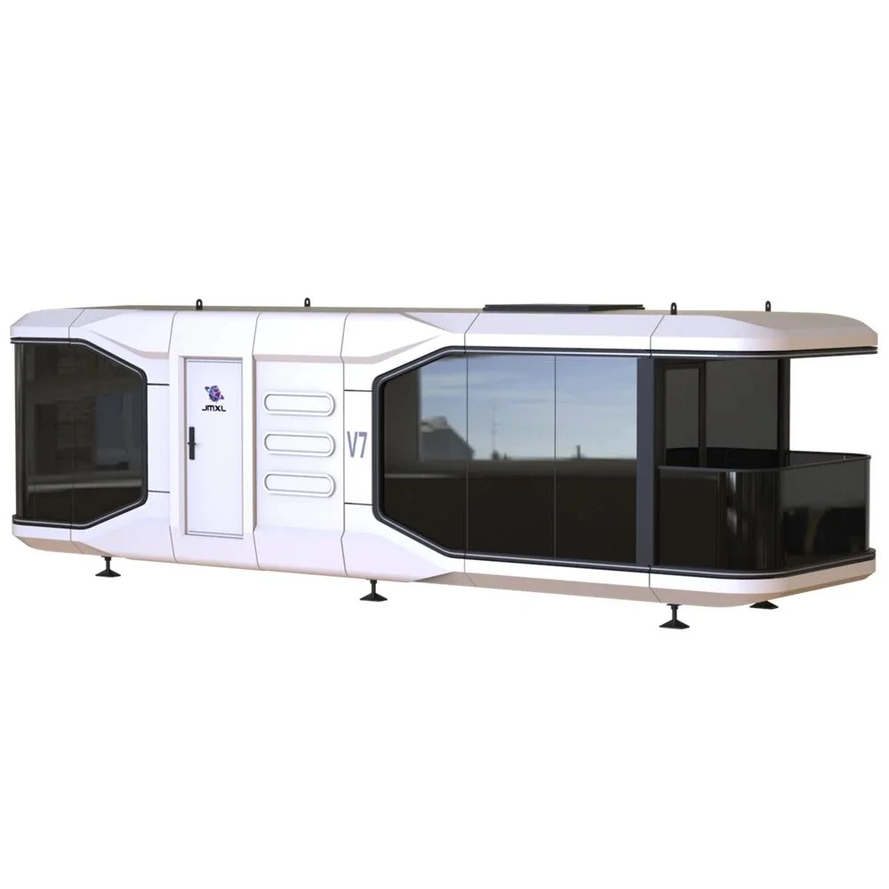 Wholesale High Quality Expandable Living Container / Capsule Houses For Sale
