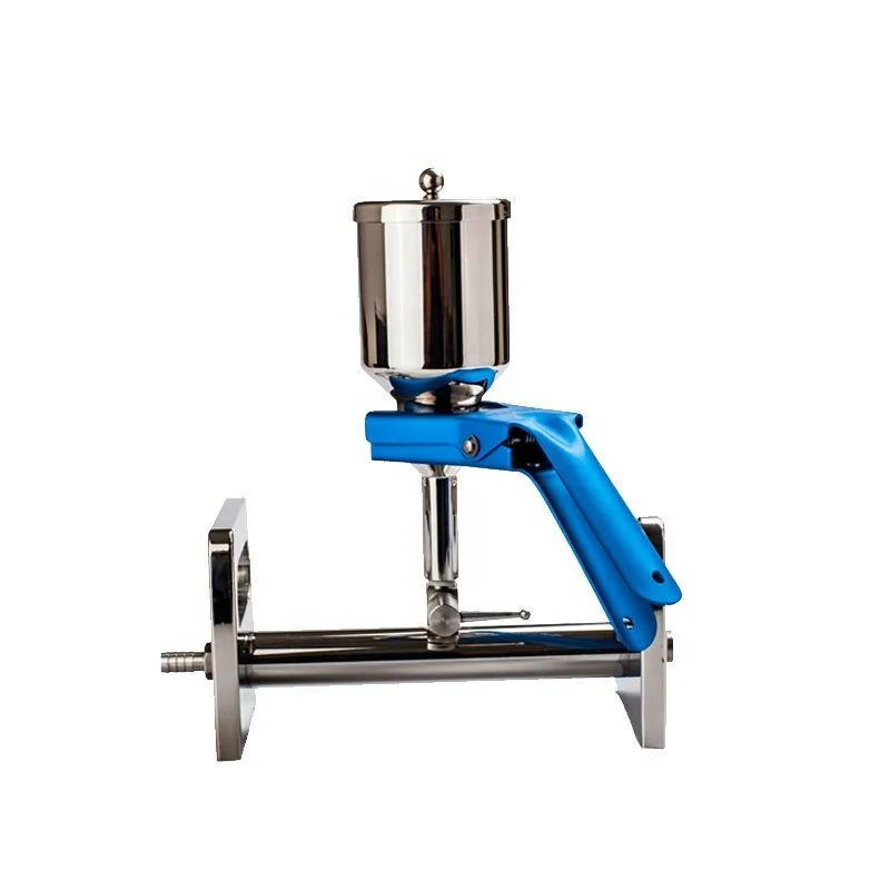 Laboratory Equipment Stainless Steel Single Branch Funnel Filtration Vacuum Manifolds