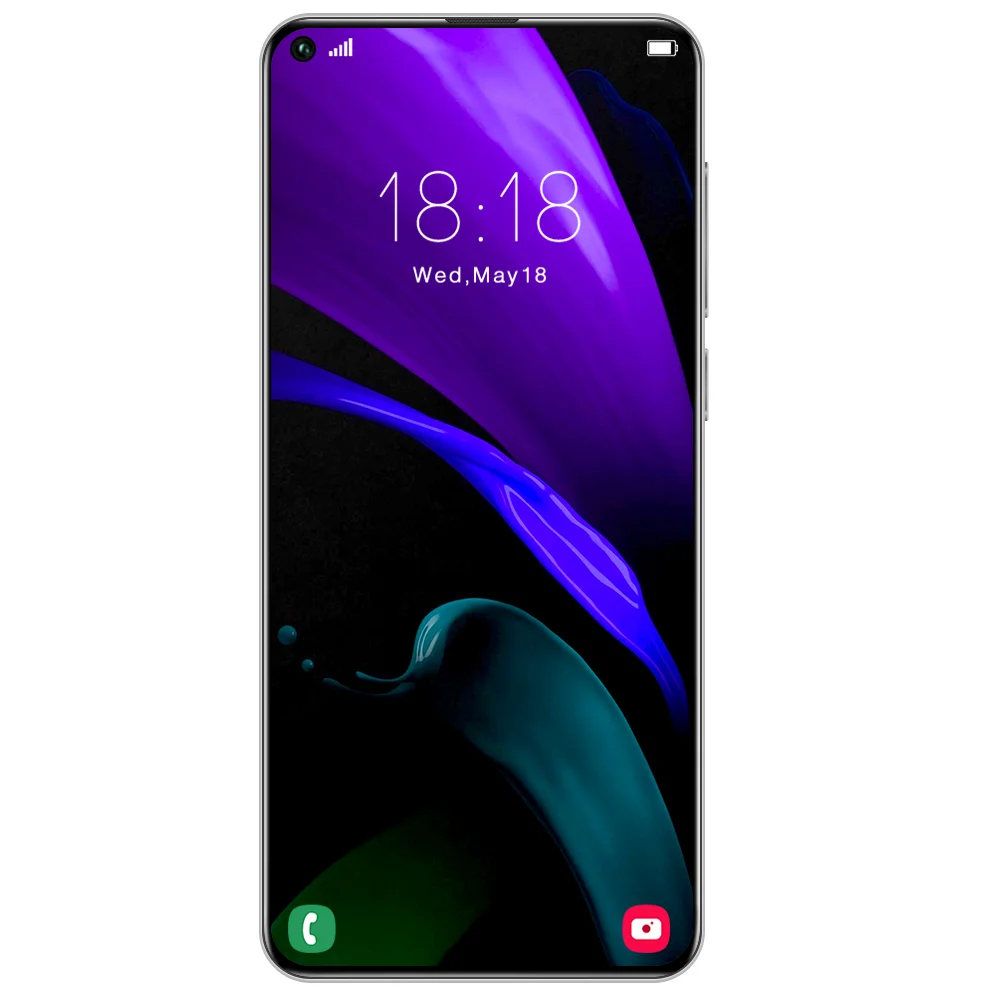 
Competitive Low Price Phone 7.2 Inch Mobile Phones 5G China Manufacturer 