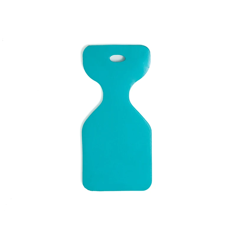 Manufacturer NBR Foam Saddle-shaped Float Pad Vinyl Coating Foam Printed Pool Saddle for Swimming