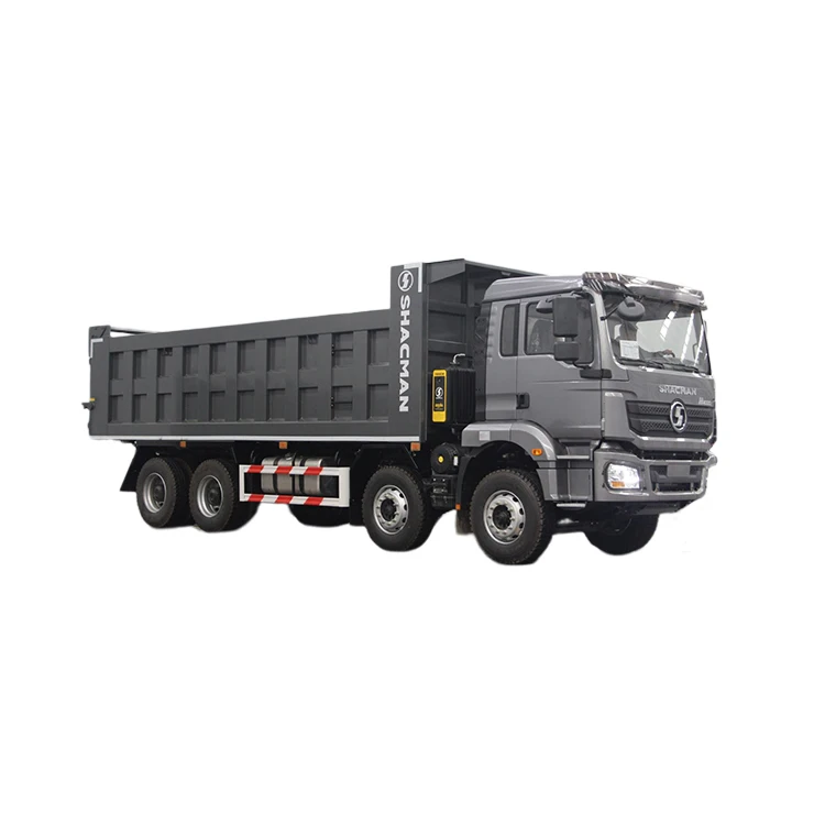 Hot Selling Shacman H3000 50 Ton 12 Wheeler Tipper Truck 380hp 8x4 Back Dumper 340hp 8*4 Dump Truck 550hp
