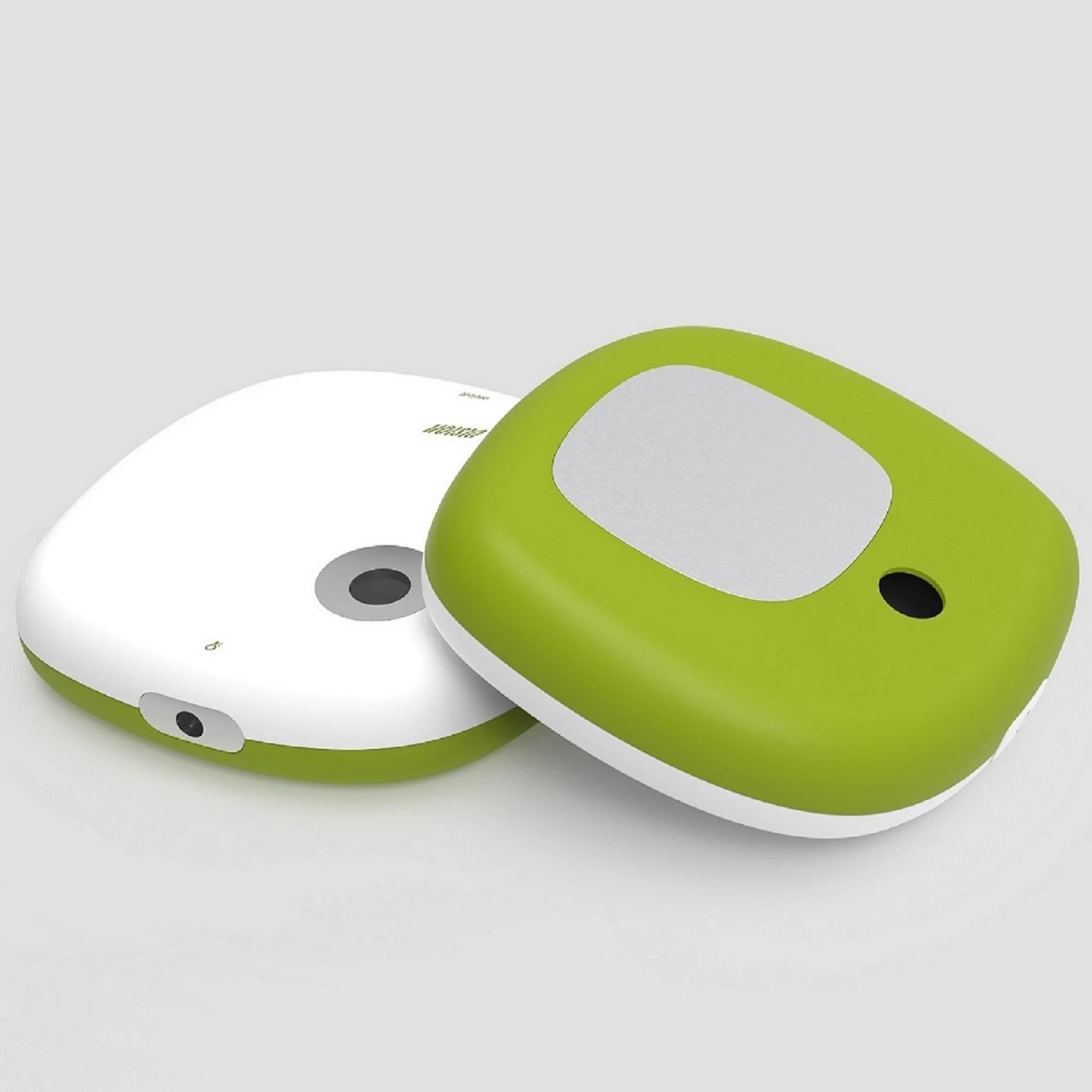 
6 in 1 smart Handheld Medical device ECG blood pressure monitor SpO2 Blood testing equipment finger pulse oximeter 