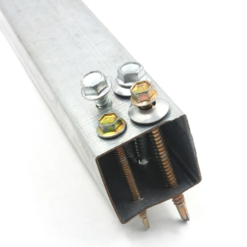 China factory 2 inch 10# patta self drilling screws  with washer