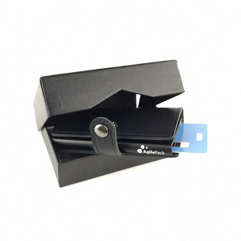 Brand New Rfid Wallet Card Holder With Great Price