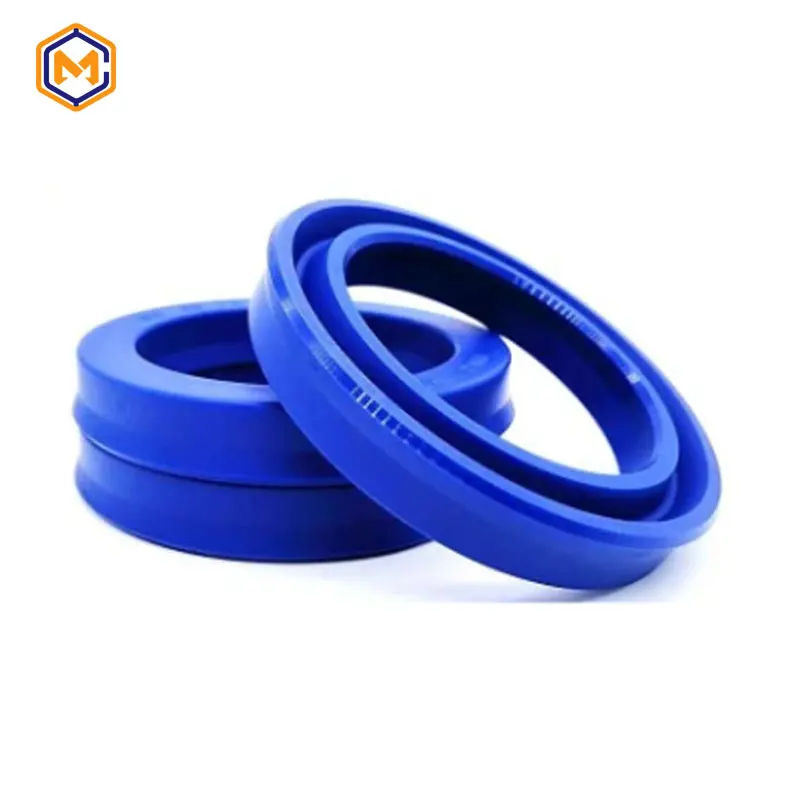 Multi-size Wear-resistant Polyurethane Hydraulic Oil Seal UN Oil Seal 14*20*5