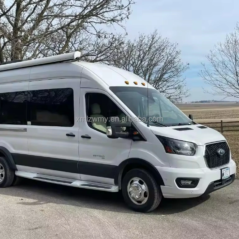 2020 2021 2022 2023 2024 б/у класс B RV BEYOND 22C AWD Кемпинг дом на колесах