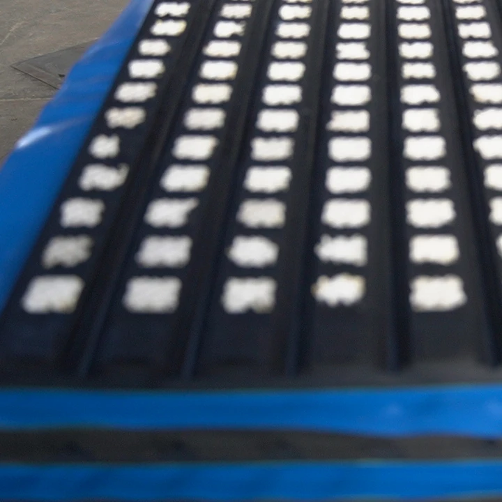 Hanpeng 2022 Ceramic Pulley Lagging