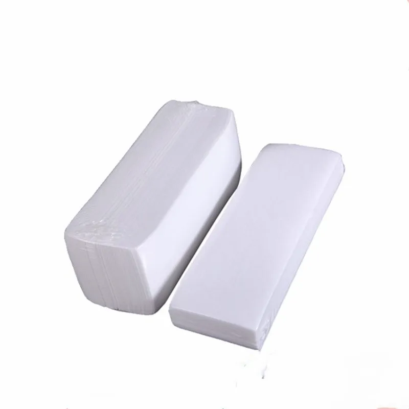 Disposable 90G Depilation Strip,Spunlace Waxing Strip /Wax Wrapping Paper