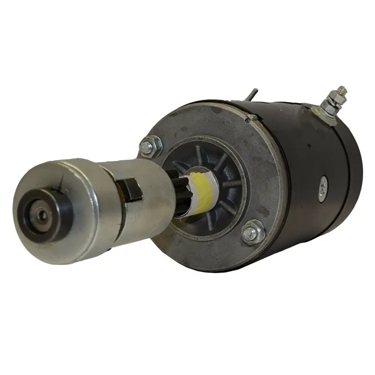  Новый 6V стартер 8N-11001 для трактора 8N-11001R 8N-11002 9N-11001 9N-11002