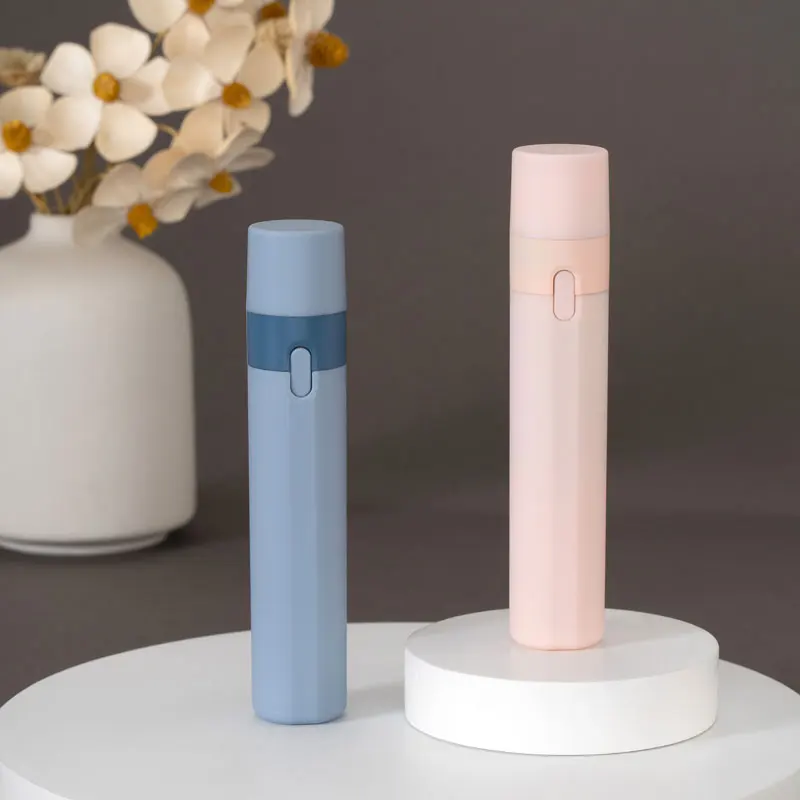 Magnetic Natural perfume atomizer spray nozzle for mouth oral ulcer travel electronic oral spray