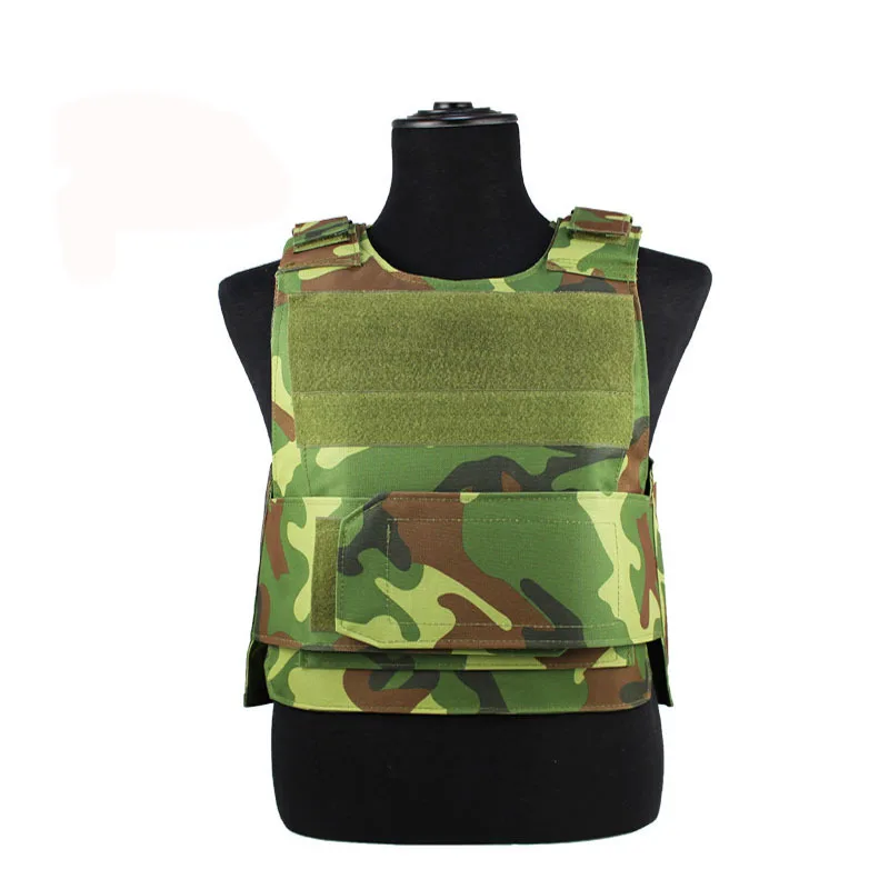 Тактический жилет из полиэстера