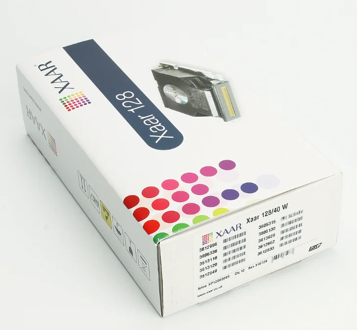 Brand New Printhead Xaar 128 Print Head For Inkjet Printer