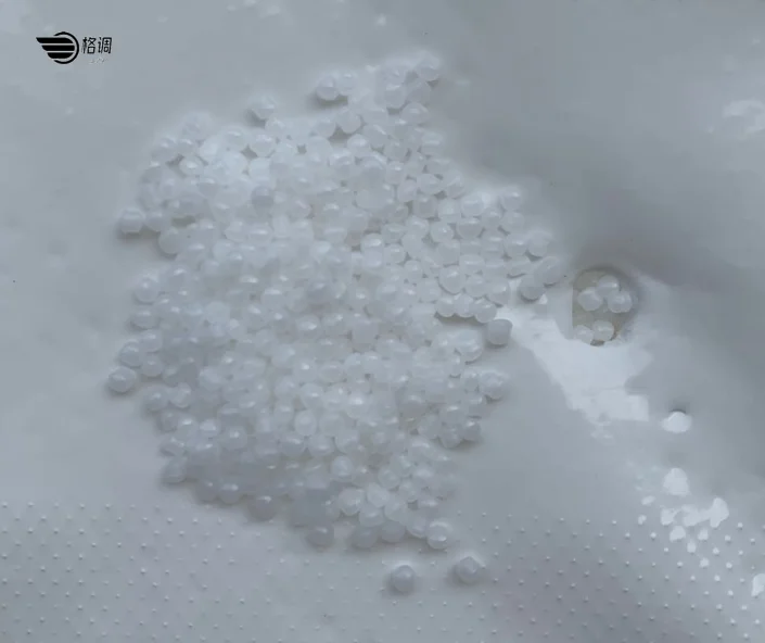 High Density Polyethylene film grade HDPE 6095H Virgin PE-HD Granules HDPE Plastic Raw Materials