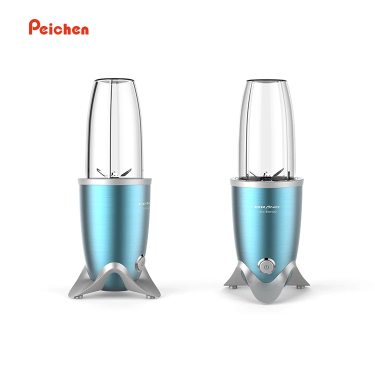 Tritan material 8PCS nutri blender with pulse function juicer blender 1000W fruit blender 3 in 1